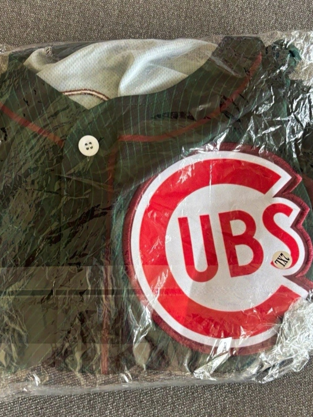 Chicago Cubs Jersey